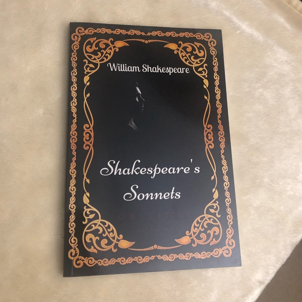 William Shakespeare’s sonnets